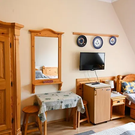 Szt. Florian Vendeghaz Guest house *