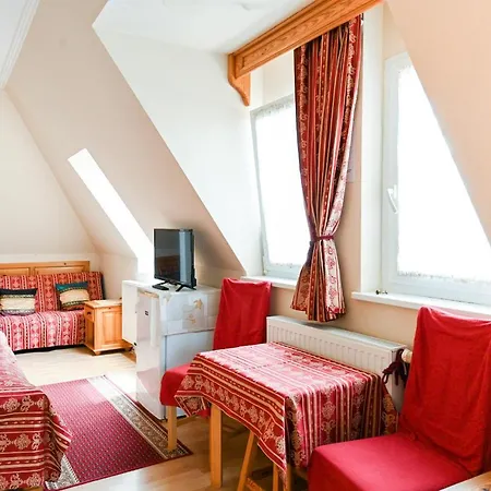 Guest house Szt. Florian Vendeghaz