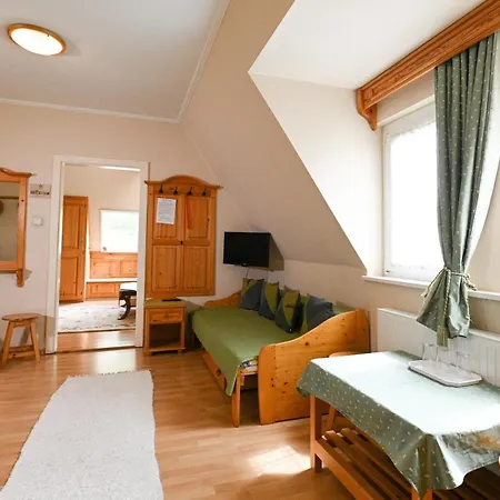 Guest house Szt. Florian Vendeghaz Eger