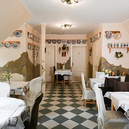 Guest house Szt. Florian Vendeghaz *