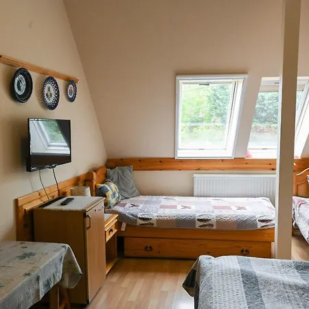 Guest house Szt. Florian Vendeghaz