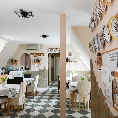 Szt. Florian Vendeghaz Guest house