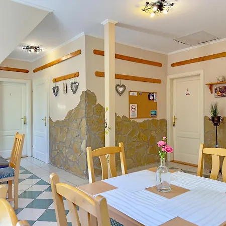 Szt. Flórián Maison d'hôtes *